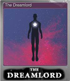Series 1 - Card 1 of 5 - The Dreamlord
