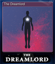 Series 1 - Card 1 of 5 - The Dreamlord
