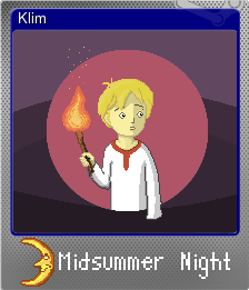 Series 1 - Card 4 of 5 - Klim