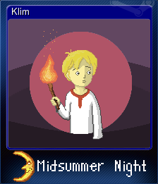 Series 1 - Card 4 of 5 - Klim