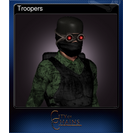 Troopers