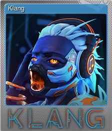 Series 1 - Card 1 of 15 - Klang
