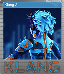 Series 1 - Card 3 of 15 - Klang 2