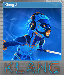 Series 1 - Card 5 of 15 - Klang 3