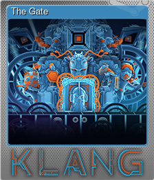 Series 1 - Card 4 of 15 - The Gate