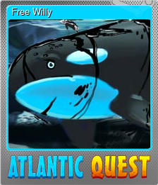 Series 1 - Card 4 of 5 - Free Willy