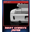 Drift car 1
