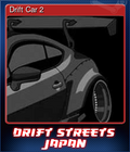 Drift Car 2