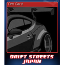 Drift Car 2