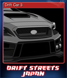 Drift Car 3