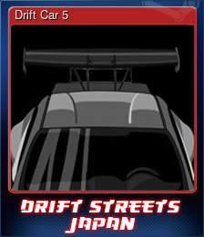 Drift Car 5