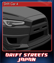 Drift Car 4