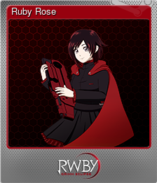 Series 1 - Card 2 of 8 - Ruby Rose