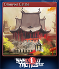 Daimyo's Estate