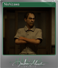 Series 1 - Card 15 of 15 - Nishizawa