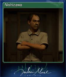 Series 1 - Card 15 of 15 - Nishizawa