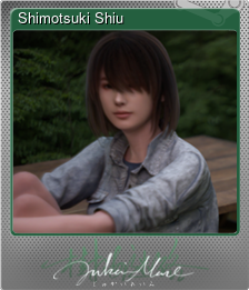 Series 1 - Card 2 of 15 - Shimotsuki Shiu