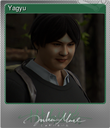 Series 1 - Card 13 of 15 - Yagyu
