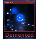 Your aim