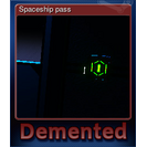 Spaceship pass