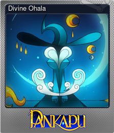 Series 1 - Card 3 of 5 - Divine Ohala