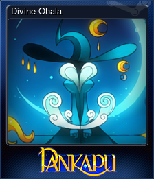 Series 1 - Card 3 of 5 - Divine Ohala