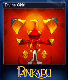 Series 1 - Card 1 of 5 - Divine Ohiti