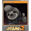 Roffy D. Sloth (Foil)