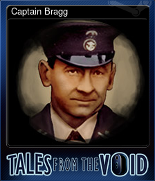 Captain Bragg
