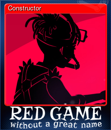 Showcase :: Red Game Without A Great Name