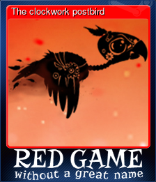 Showcase :: Red Game Without A Great Name