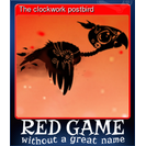 The clockwork postbird
