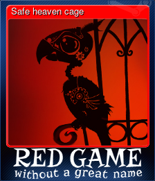 Showcase :: Red Game Without A Great Name