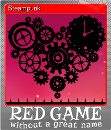 Series 1 - Card 3 of 5 - Steampunk