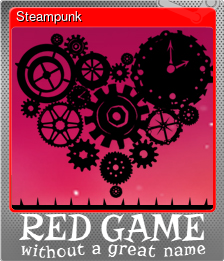 Showcase :: Red Game Without A Great Name