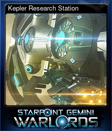 Steam Community Steam Badges Starpoint Gemini Warlords