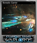 Borealis Carrier