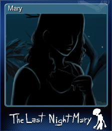 Series 1 - Card 6 of 7 - Mary