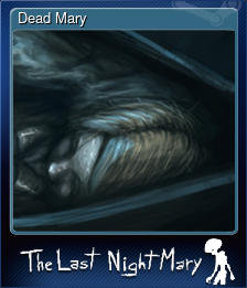 Series 1 - Card 5 of 7 - Dead Mary