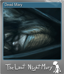 Series 1 - Card 5 of 7 - Dead Mary