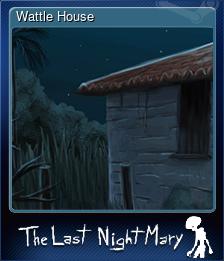 Series 1 - Card 1 of 7 - Wattle House