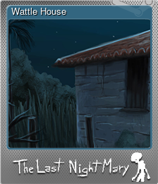 Series 1 - Card 1 of 7 - Wattle House