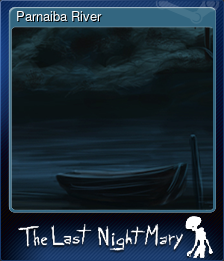 Series 1 - Card 3 of 7 - Parnaiba River