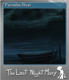 Series 1 - Card 3 of 7 - Parnaiba River