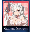 Nine Tailed Fox