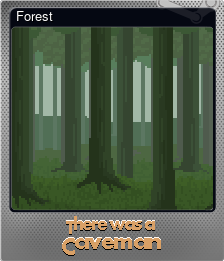 Series 1 - Card 2 of 6 - Forest