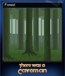 Series 1 - Card 2 of 6 - Forest