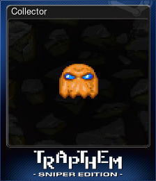 Series 1 - Card 2 of 6 - Collector