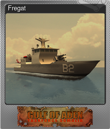 Series 1 - Card 2 of 11 - Fregat
