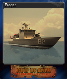 Series 1 - Card 2 of 11 - Fregat